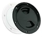 Jr Products 31015 Access/deck Plate 4 Inch Black New. Price: $21.99.