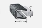 **new** Genunine Trim Lok Taco Edge 1/4 Black Pebble 250 Ft Roll Remanufactured. Price: $95.00.