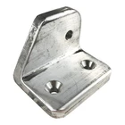 Taco Marine F34-0022AEY-S Foot Rest Hinge, Starboard Side, Mill Finish New. Price: $5.00.