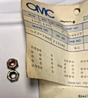 New Omc 554427 Lock Nut Nos Lot Of. Price: $14.00.