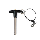 Stainless Steel 304 Push-button Quick Release Handle Lock Pins, Dia 3/ New. Price: $18.89.