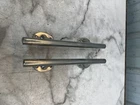 06 Rinker Fiesta Vee 250 Boat Marine Stainless Steel Grab Handle Rails Bars Used. Price: $65.00.