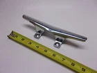 8" Attwood Hollow Base Chrome Plated Zamak Boat Cleat 6246-3 New. Price: $24.99.