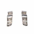 Seachoice 31251 Bow Chocks ? Polished 316 Stainless Steel 4-3/4 Inches Long... New. Price: $89.02.