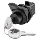 Whitecap Locking Push Button Latch S-0232C New. Price: $47.95.