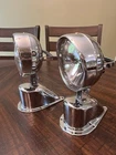 Vintage Nos Delta Marine Spotlight Chrome Boat Headlight Car Hot Rat Rod. Price: $750.00.