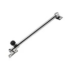 Marine City Telescoping Hatch Adjuster 10 17" Stainless Steel Mirror Polish Boat New. Price: $39.99.