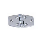Perko 0808 DP0 Chr Fixed Hinge Pin Znc/brz Pr Marine Boat New. Price: $53.70.