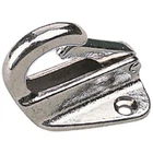 Sea-dog Chrome Plated Brass Fender Hook For 7/16" Lines New. Price: $21.03.