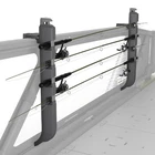 Sea-doo Oem Quick-access Rod Storage For Switch Pontoon, 295101324 New. Price: $213.99.