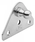316 S.s. Mnting BRACKET-2 1/4' Whitecap Ind G-1020SSC Expedited Shipping New. Price: $23.14.