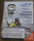 Trollmaster Pro Angler Wireless Remote System W/TM216HWKIT New. Price: $260.00.