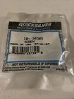 Quicksilver Mercury 34505 Screw - New. Price: $6.80.