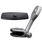 Ptm Watersports Mirror/bracket Kit W/VR-140 Pro ZXR-320 (silver) P12848- New. Price: $530.14.