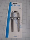 Valmar 304 Stainless Steel 3/8" Bow Eye Bolt 62702 New. Price: $11.43.