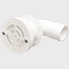 T-h Marine Boat Thru Hull TH-1592F-B W/ Filter 1/2 Inch 90 Degree New. Price: $20.28.