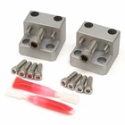 Cobalt Boat Wakeboard Brackets P13168-1400TEBCL Aluminum (pair) New. Price: $160.24.