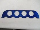 Legend Boats Rod Rack Panel 14 1/2" X 3" Dark Blue 316448 Marine New. Price: $34.95.