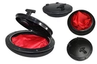 Pactrade Marine Boat Black Plastic 6" Hatch Deck Plate Storage Bag Lock Design New. Price: $21.95.