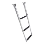 White Water B00330 304 Ss Under Platform Telescoping Boat Ladder Step New. Price: $129.99.