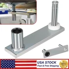 Marine 7062-3 Swivel Offset Seat Mount Steel 6-INCH Boat Pedestal New. Price: $39.85.