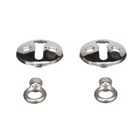 Seachoice Boat Fender Lock, Stainless Steel, Pack Of 2 Fast Ship New. Price: $28.53.