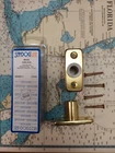 Sea-dog 580600-1 Cast Brass Oarlock Top Mount W/ Polyethylene Insert Rowlock New. Price: $21.00.