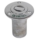 Whitecap Bluewater Push Up Deck Fill 1-1/2 Hose Diesel New. Price: $141.02.
