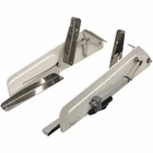 Scout Boat Seat Brackets 01.02.0249B W/ Linear Actuators (2 Pc) New. Price: $661.44.