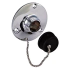 Perko 1-1/2" I.d. Polymer Replacement Cap For Fresh Water Inlet Chain New. Price: $25.87.