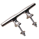 Sea-dog Chrome Plated Open Base Cleat With Stud Mount 6" #044206 New. Price: $29.17.