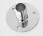 Marine Grade Stainless Steel 316 Antenna Mount Base 1-1/2" New. Price: $7.90.