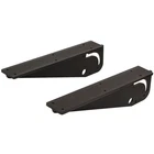 Mastercraft Boat Swim Platform Brackets Anodized Black (pair) New. Price: $505.84.