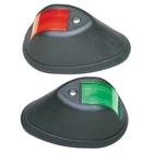 Perko Vertical Mount Side Lights 12V-BLACK New. Price: $65.84.