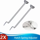 2X Marine Stainless Steel Hatch Spring Adjuster For Boat Cabin Door 10-1/2" New. Price: $14.90.