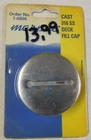 Marpac 7-0896 316 Stainless Steel Deck Gas Fuel Fill Cap New. Price: $5.99.