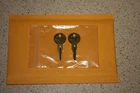 RH01-RH50 2-REPLACEMENT Keys Onyl For Perko Boat Cut To Your Code RH01-RH050 Open. Price: $13.85.