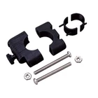 Sea-dog Rail Mount Bracket For Flagpole Round 7/8"-1" #327194-1 New. Price: $13.21.