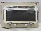 # PW512 New Found Metals Tri-matrix Rectangular Self Sealing Portlight 5" 12" Used. Price: $125.00.