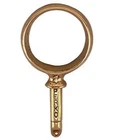 Perko Rowlock Horn Round Type Plain Bronze 2" New. Price: $58.99.