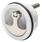 Whitecap Compression Handle Nylon Stainless/white Non Locking #6230WC New. Price: $64.37.