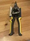 Performance Tool W2043 Center Cut Aviation Tin Snip New. Price: $11.99.