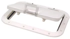 Seachoice 39131 Polypropylene 7" X 11" Id Hatch With Molded 100 Deg Ss Hinge New. Price: $63.49.