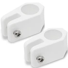 Bimini Top Hardware Marine 7/8-INCH Jaw Slide White Nylon 2-PACK New. Price: $14.00.