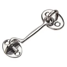 Sea Dog 222112-1 2-5/16" Chrome Plated Brass Door Hook New. Price: $16.21.