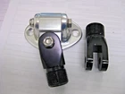 Rupp Marine 209-1277-00 Four-way Oval Antenna Base W/ Clevis And Fittings Used. Price: $115.00.