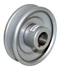 Rotary 762 1/4" Cast Steel V Idler Pulley P-316 3/4" Ch 3/16" Keyway New. Price: $15.95.