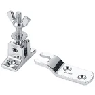 Perko 0697DP0CHR Fastener Hatch / Windshield New. Price: $64.43.