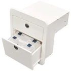 Robalo R302 Boat Tackle Station 06.00274 White Starboard New. Price: $472.22.