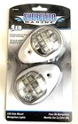 Marine Boat Red Green Port Starboard Side Mount Led Navigation Lights SL76624 New. Price: $29.99.